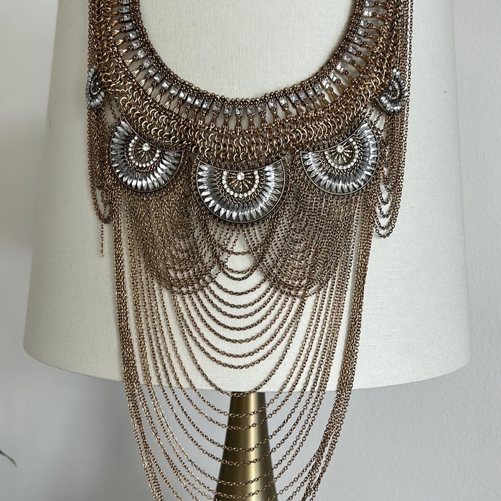 Aldo fashion necklace